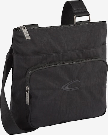 CAMEL ACTIVE - Mala de ombro em preto