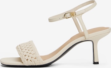 TOMMY HILFIGER Sandaalit värissä beige: etupuoli