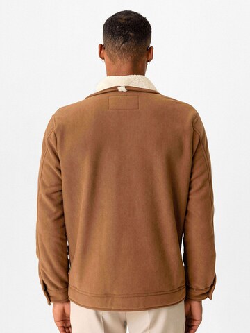 Veste mi-saison 'Majuro' Antioch en marron