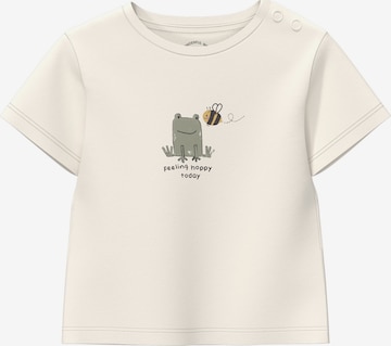 s.Oliver Shirt in Beige: front