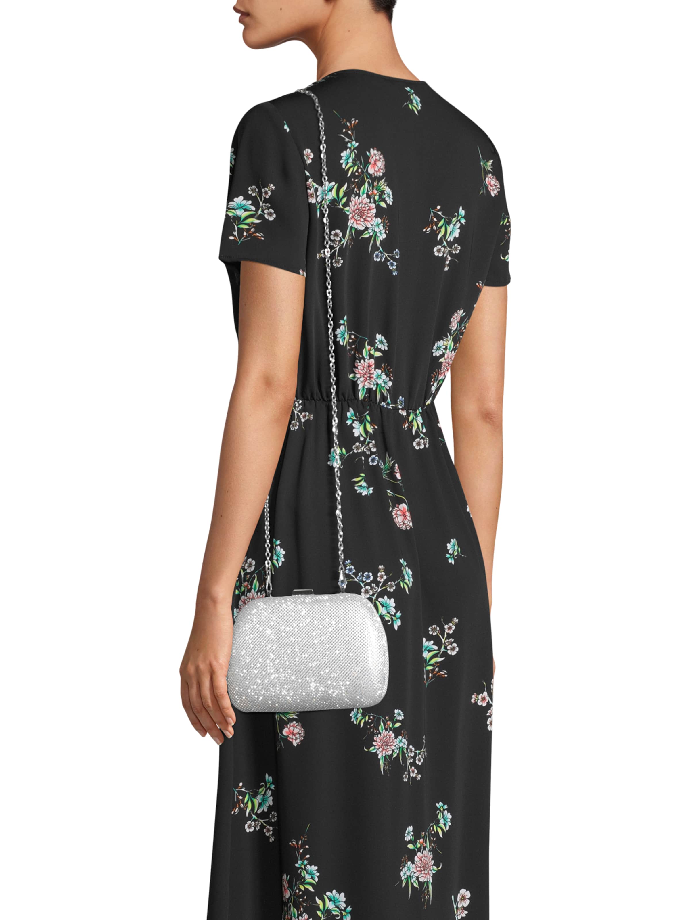 mascara Kopertówka w kolorze srebrny