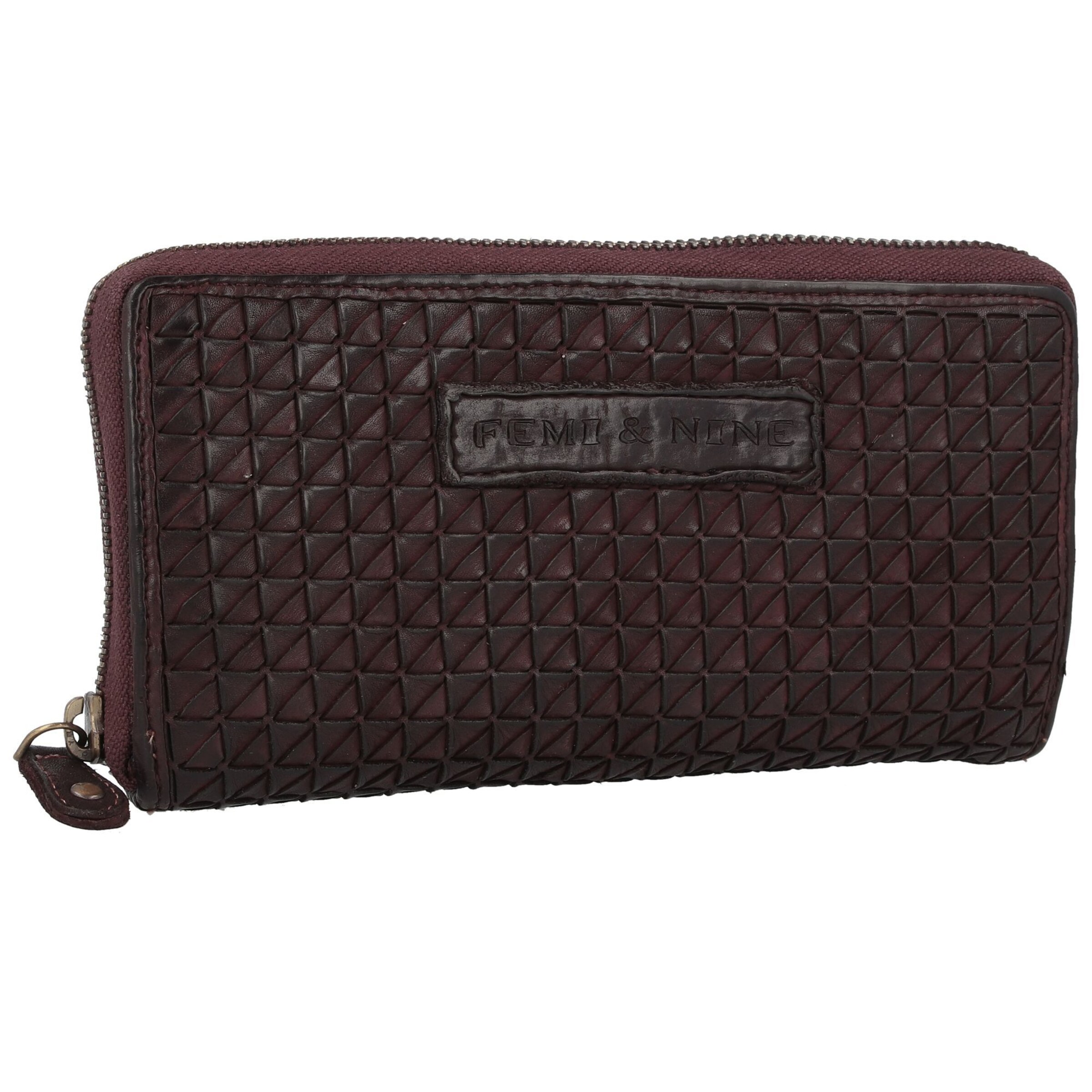 Greenland Nature Wallet in Brown