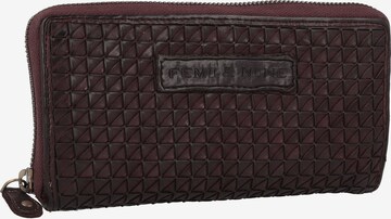 Greenland Nature Wallet in Brown