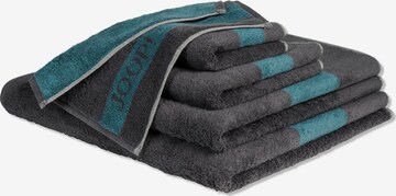 JOOP! Shower Towel in Grey