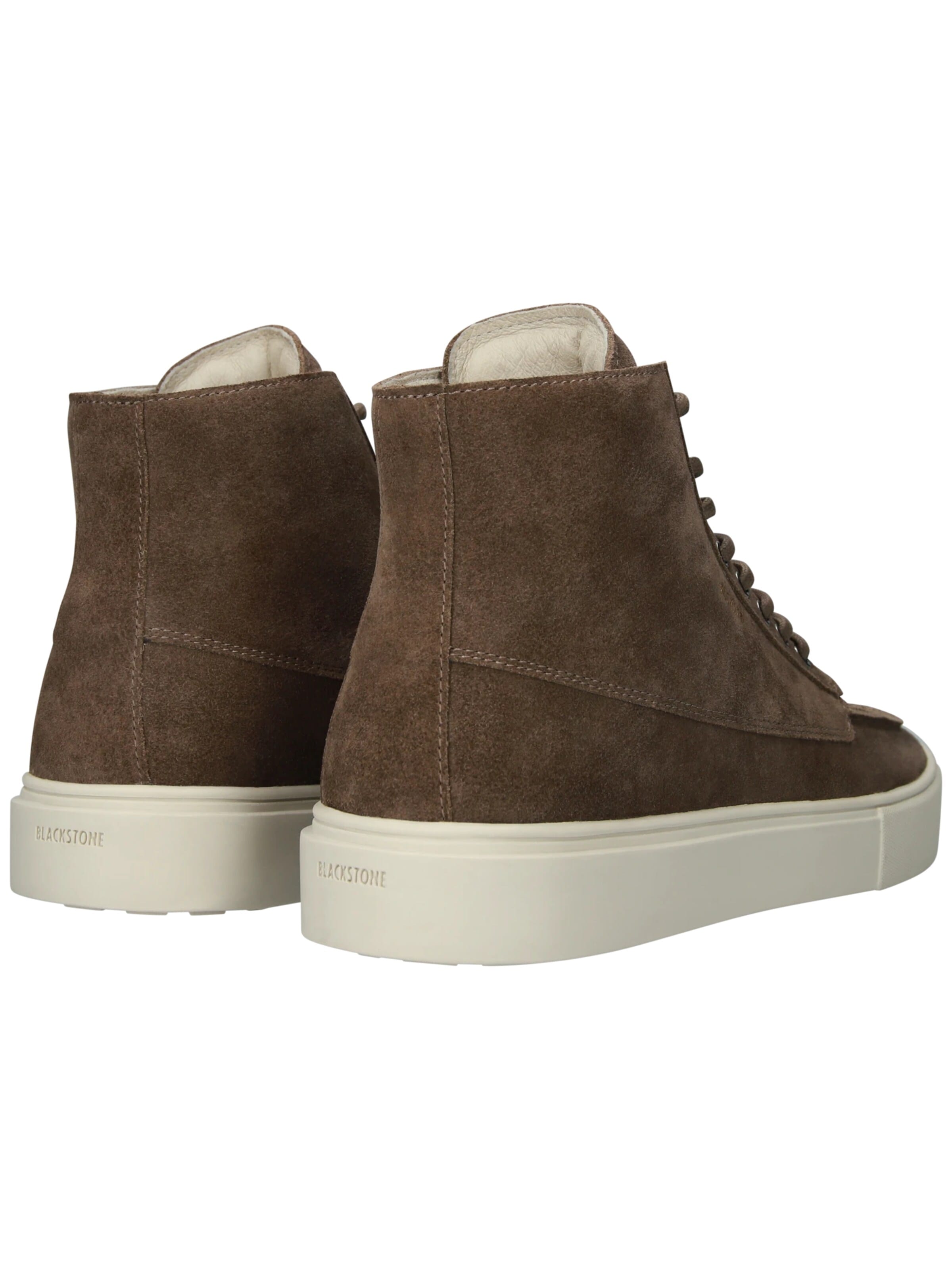 BLACKSTONE Hög sneaker 'Ruby Eero CG502' i brun