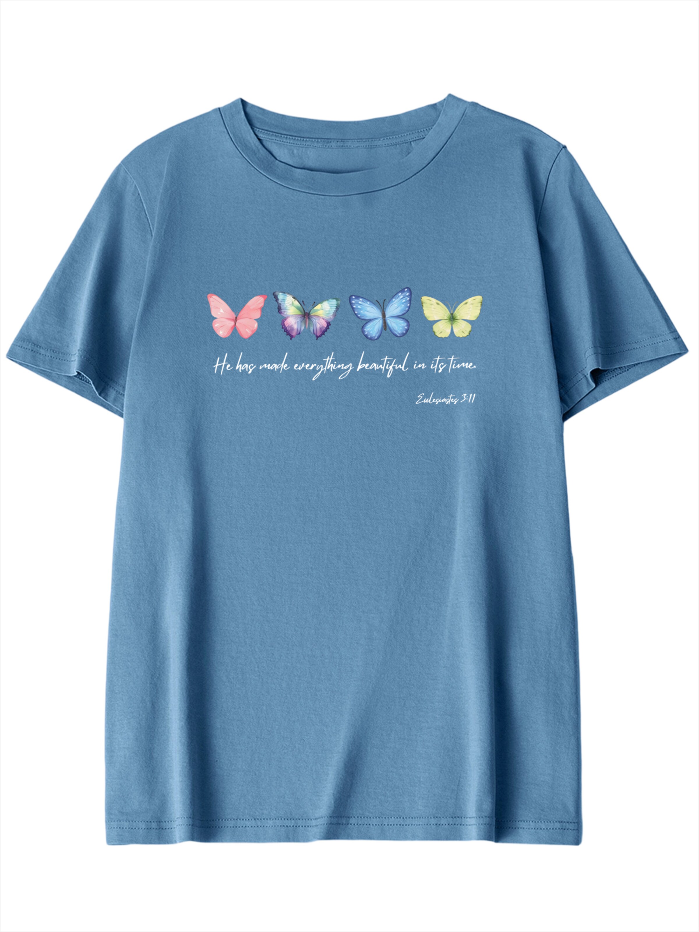GORHEY Shirt in Blue: front
