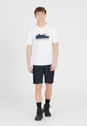 Whistler Regular Sports trousers 'ROMMY' in Black