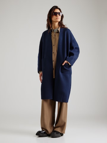 Manteau mi-saison 'DILETTA' Max Mara Leisure en bleu