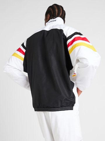 ADIDAS PERFORMANCE Athletic Jacket in White