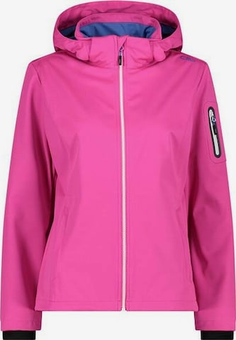 CMP Outdoorjacke in Pink: Vorderseite