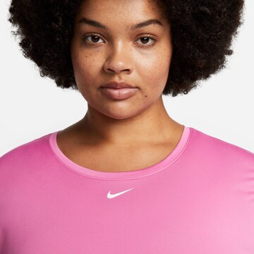 Nike Sportswear Performance Shirt in Pink