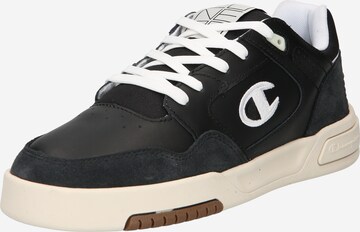 Champion Authentic Athletic Apparel Sneaker 'Classic Z80 ' in Schwarz: predná strana