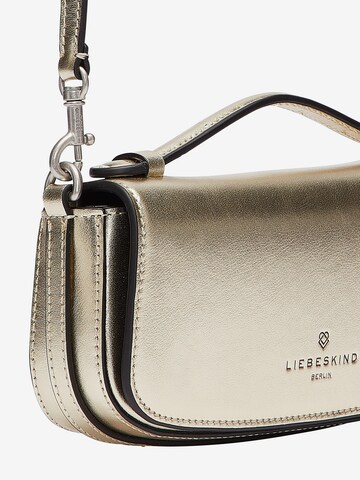 Liebeskind Berlin Tasche in Gold