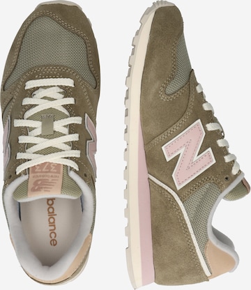 new balance Platform trainers '373' in Green