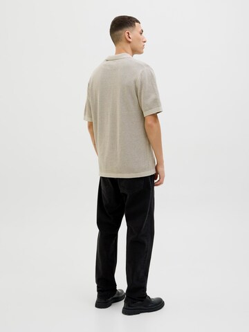 Fit confort Vestes en maille 'JPRBLAARTO' JACK & JONES en gris