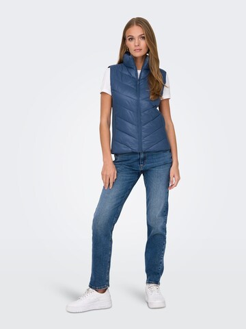 Gilet di ONLY in blu