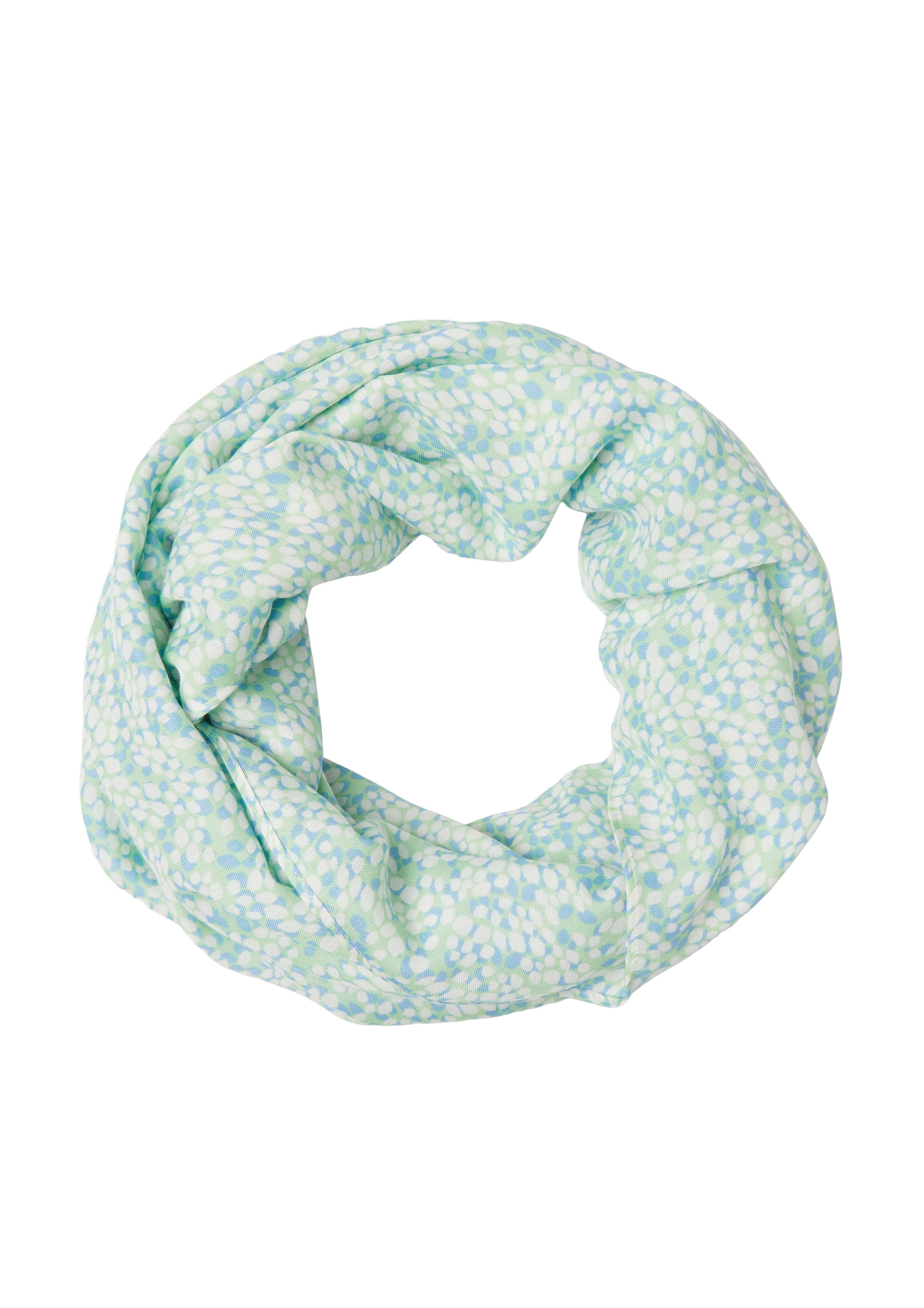 Écharpe tube s.Oliver en mélange de couleurs : devant