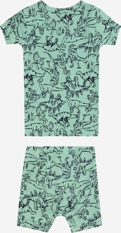 Ensemble de linge 'V-DINO' GAP en vert