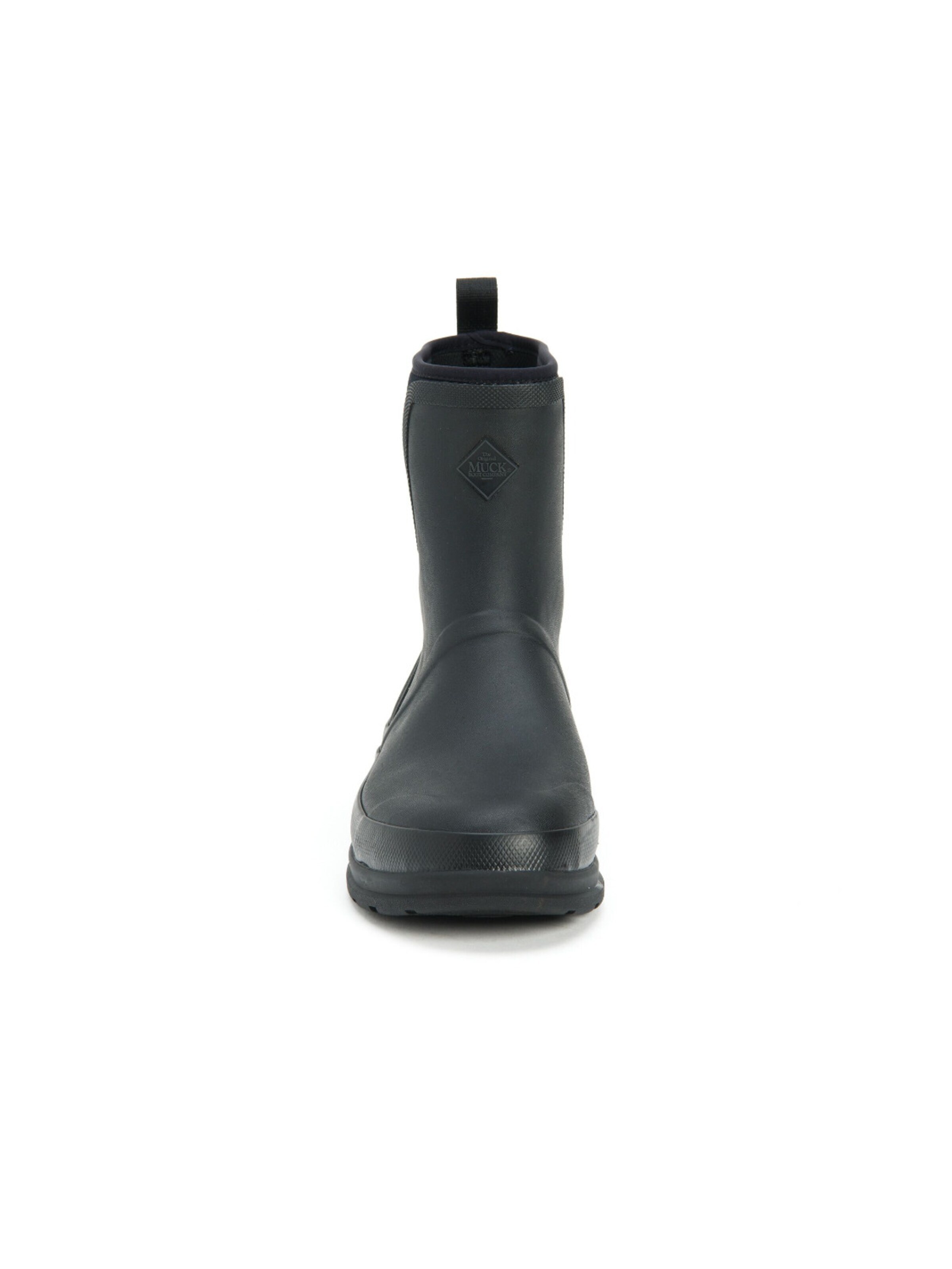 Botine 'UNISEX MUCK ORIGINALS PULL ON MID' de la Muck boot pe negru