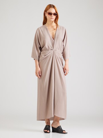 co'couture Платье 'Hera' в Бежевый