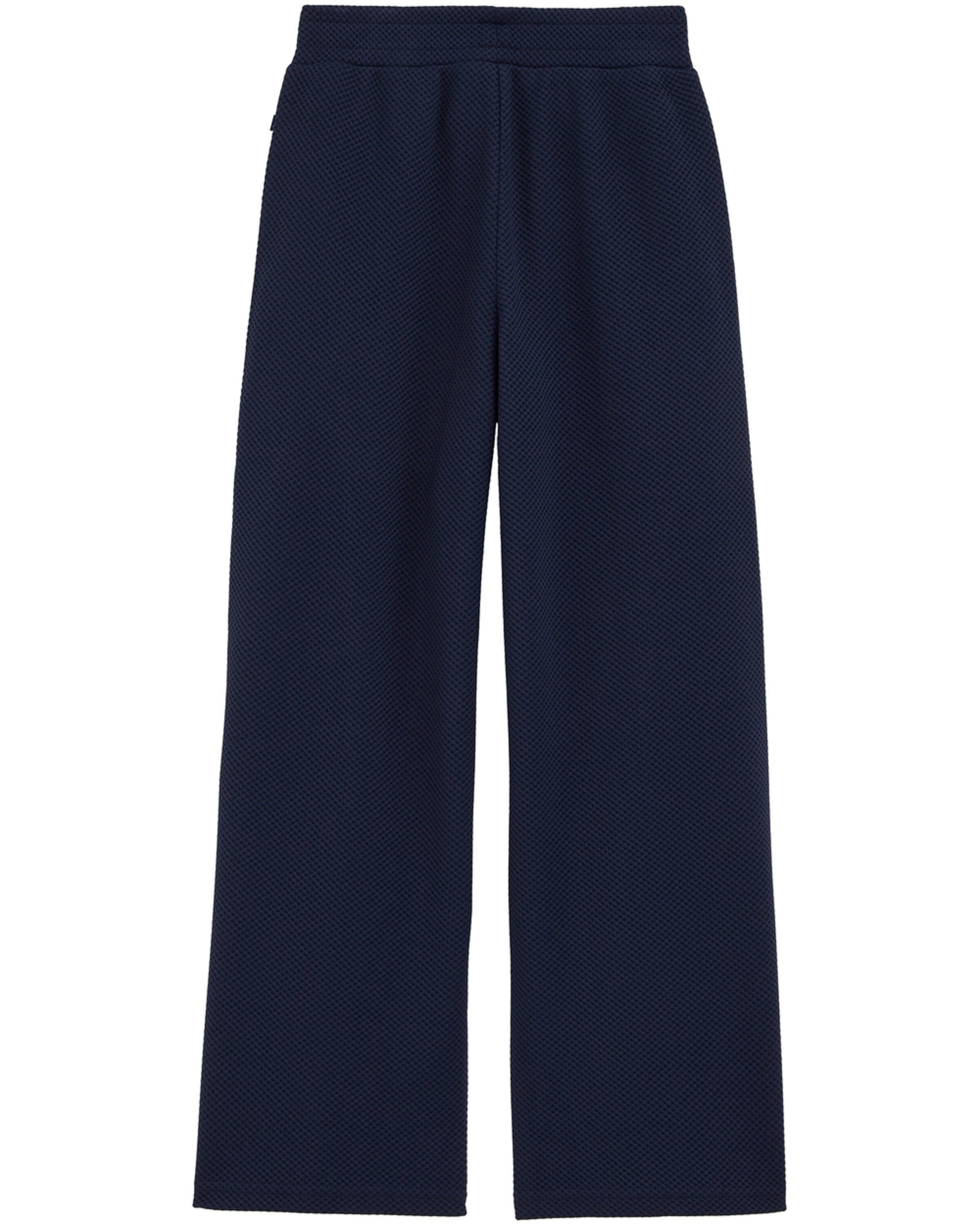 WE Fashion Szabványos Nadrág - kék