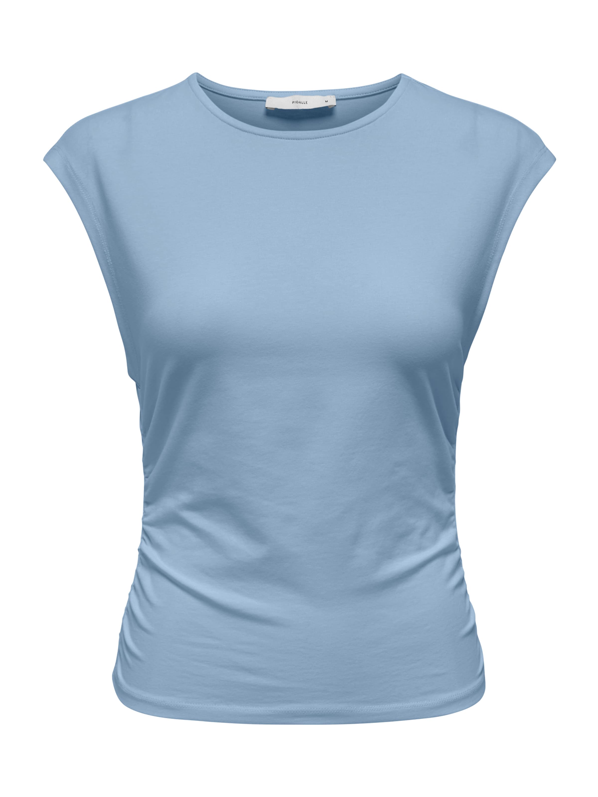 ONLY Top 'ONLMIRA' in Blauw: voorkant