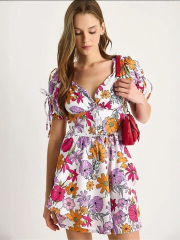 Bianco Lucci Dress in White