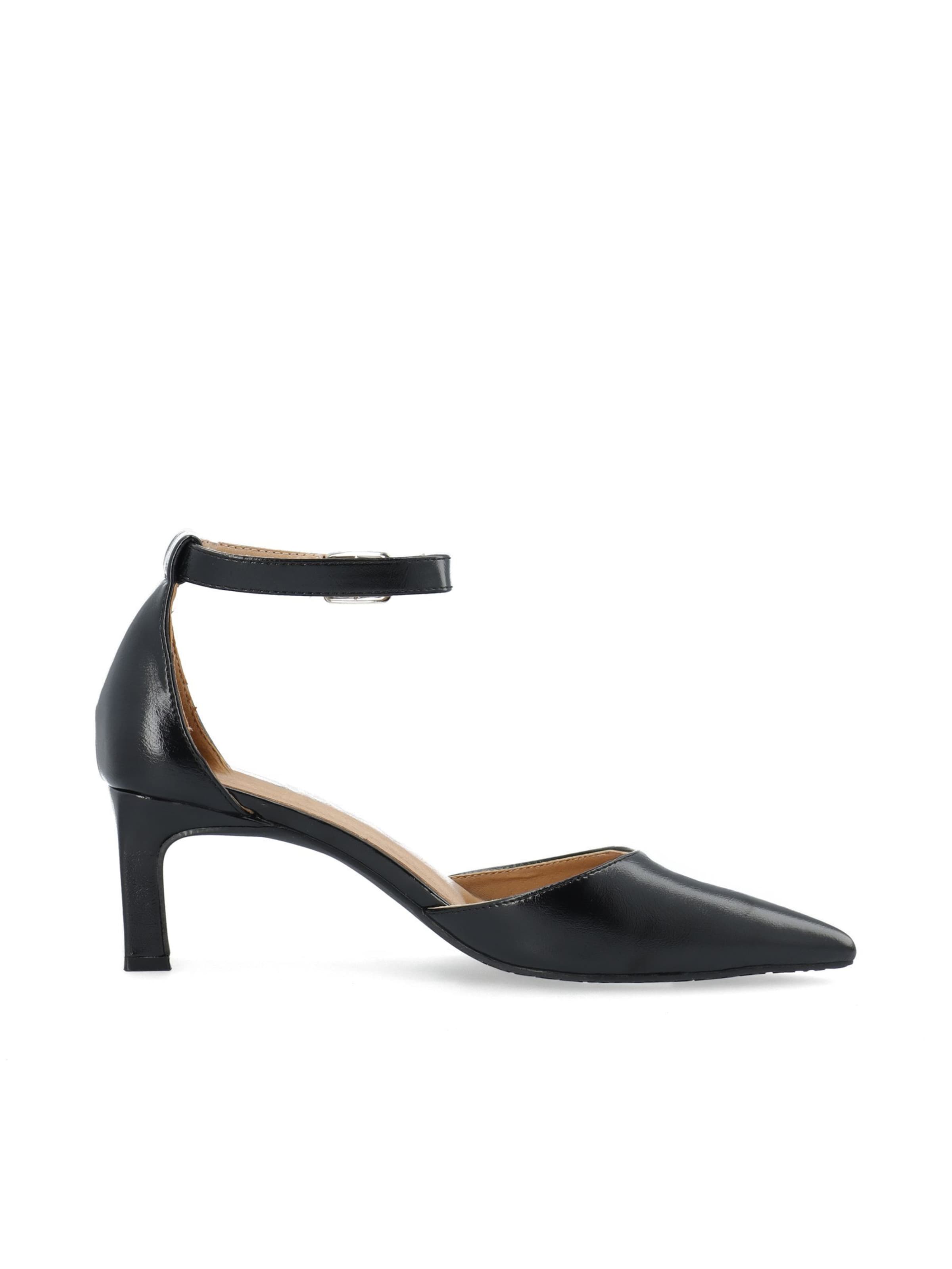 Bianco Pumps 'Monroe' in Schwarz