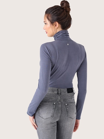 Camomilla Shirt 'Sofy' in Blauw