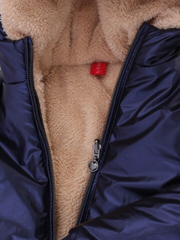 Veste d’hiver Looxs Revolution en bleu