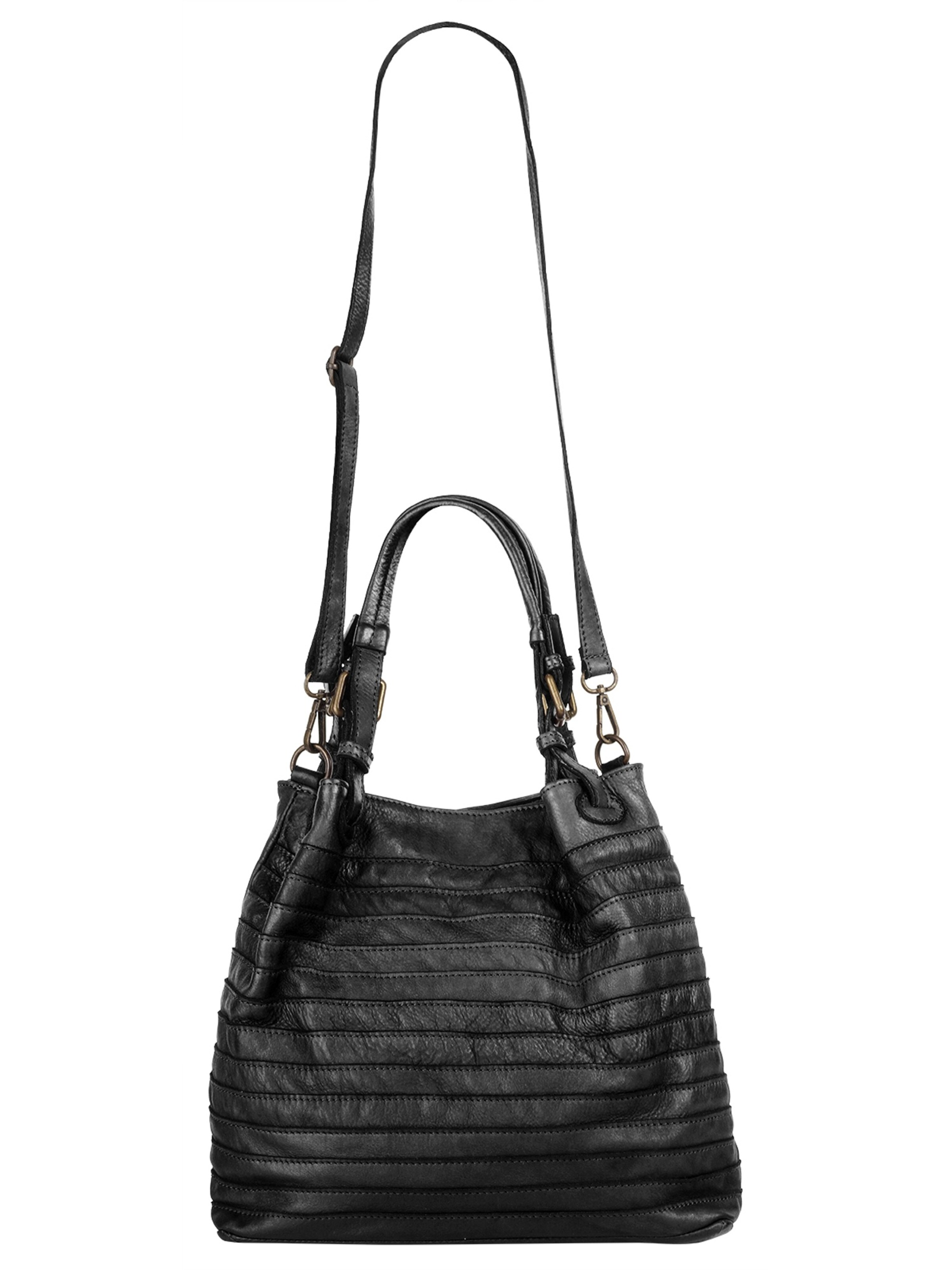 Cabas Samantha Look en noir