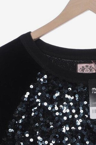 Juicy Couture Sweatshirt & Zip-Up Hoodie in M in Black