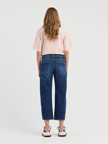 Loosefit Pantalon '94IDA WORKER' Gang en bleu