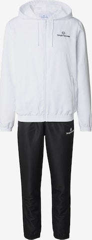 Sergio Tacchini Tracksuit 'Carson 024' in Black: front