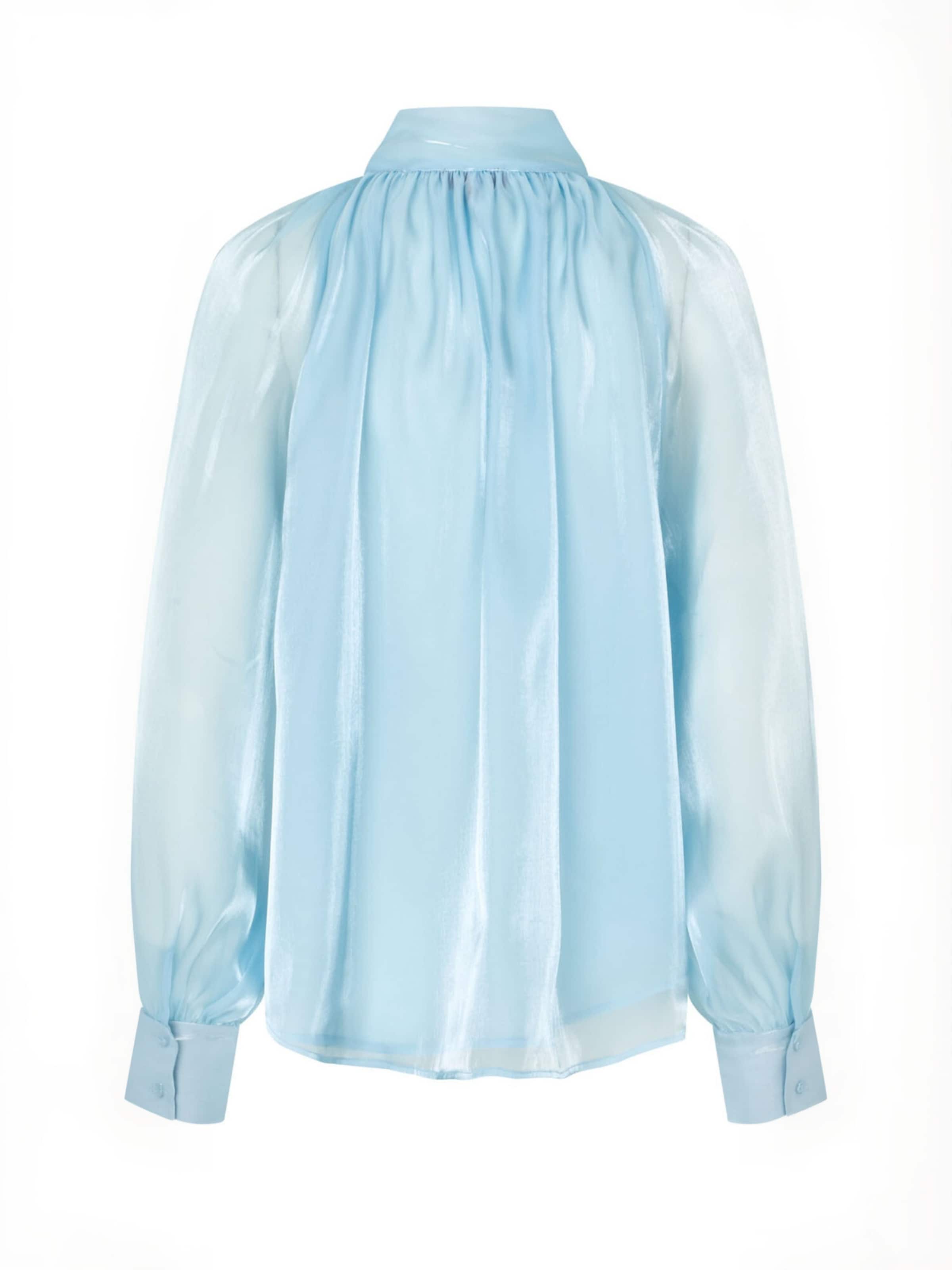 T-shirt ' Ethelcras ' Crās en bleu : derrière