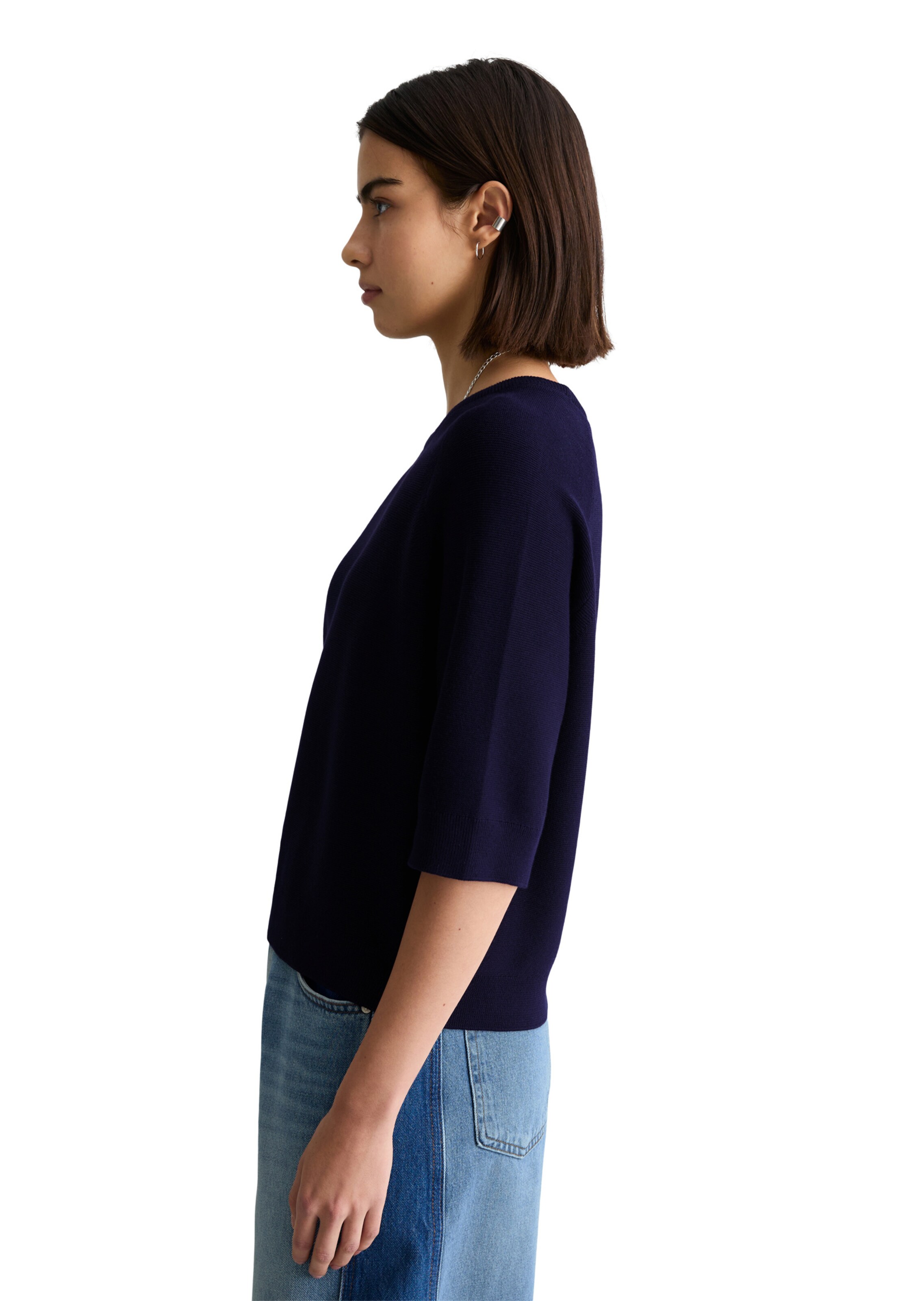 Marc O'Polo DENIM Sweater in Blue