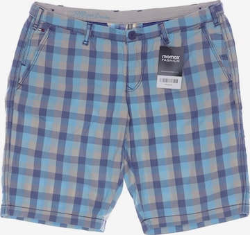 Tommy Jeans Shorts L in Blau: predná strana