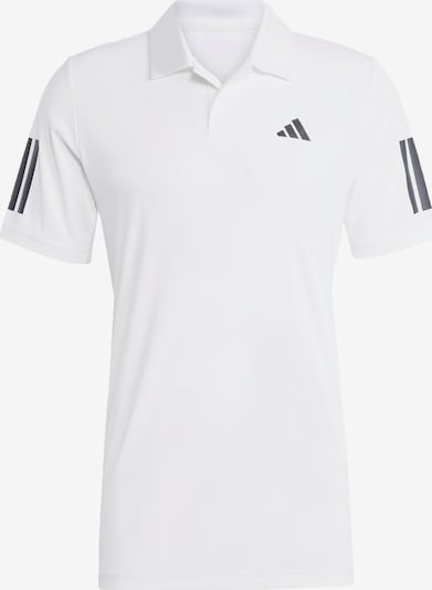 Sportiniai marškinėliai 'Club Tennis' iš ADIDAS PERFORMANCE, spalva – juoda / balta, Prekių apžvalga