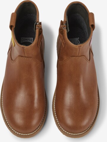 CAMPER Boots 'Twins' in Brown