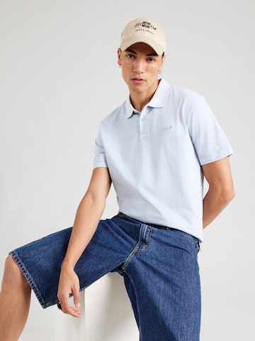 LEVI'S ® Футболка 'Authentic Polo' в Синий: спереди