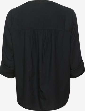 Kaffe - Blusa 'KAmilia' en negro