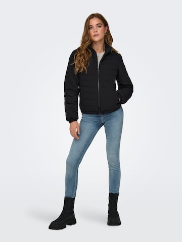 JDY Between-Season Jacket in Black