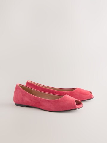 Next Ballerina 'Forever Comfort®' in Pink