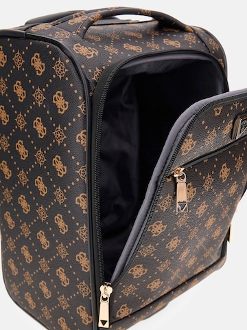 GUESS Cart 'Silia' in Brown