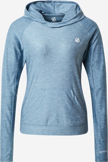 DARE2B Athletic Sweatshirt 'Sprint' in mottled blue / White, Item view