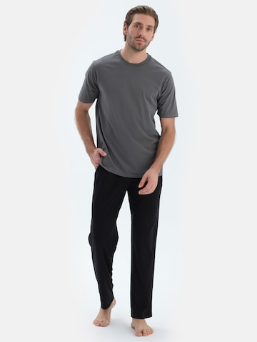 Pantalon de pyjama Dagi en noir