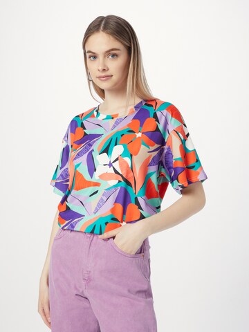 Colourful Rebel Shirt in Mixed colours: front