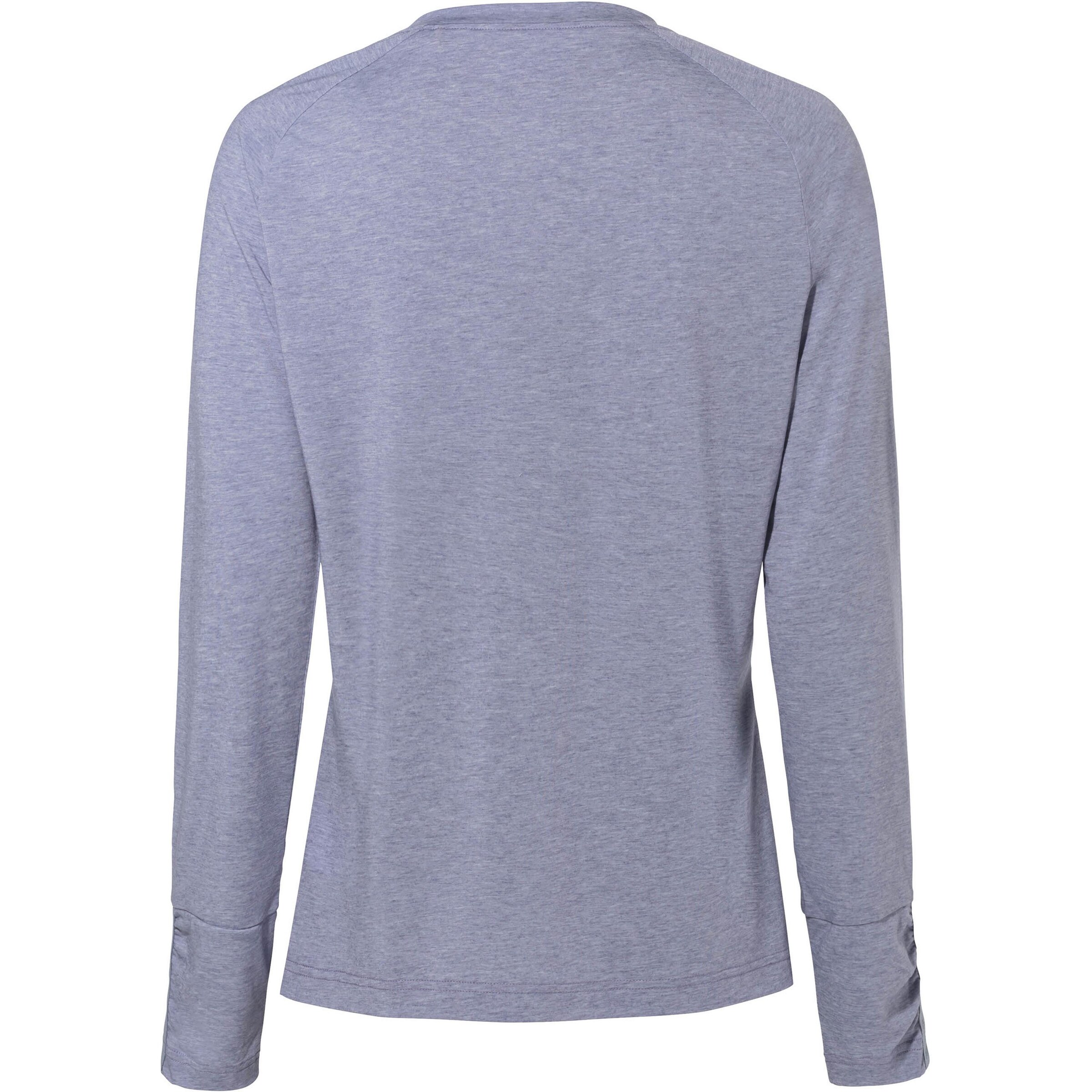 VAUDE Funktionsshirt 'Skomer III' in Lila