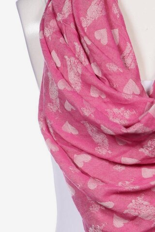 Rich & Royal Scarf & Wrap in One size in Pink