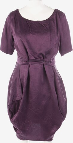 Acne Dress in XS in Purple: front